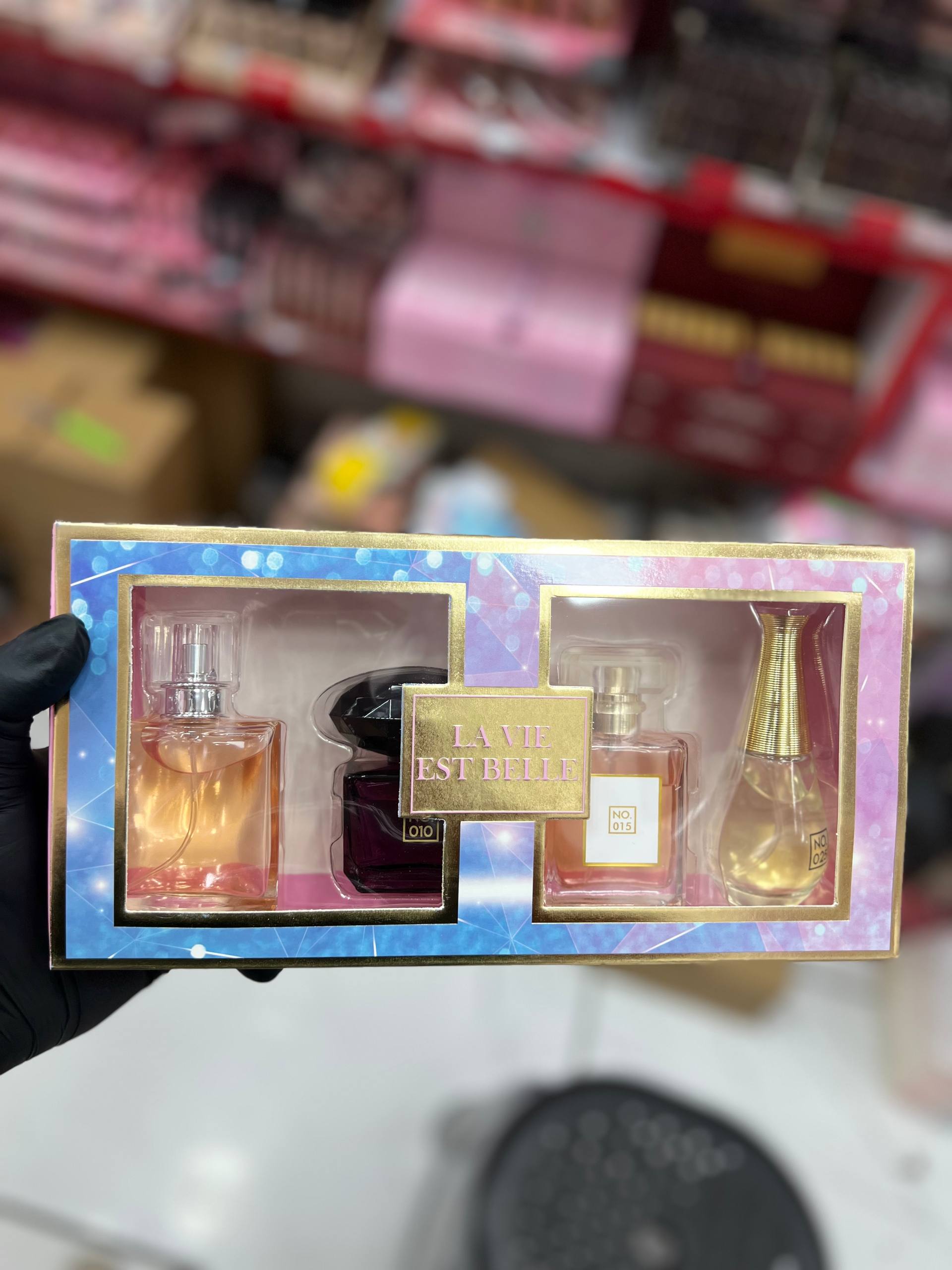 پک ادکلن زنانه