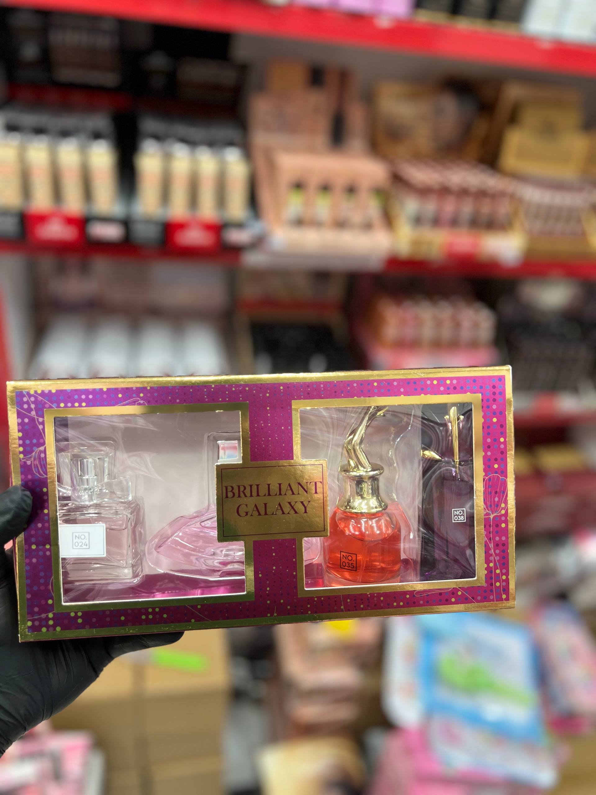 پک ادکلن زنانه